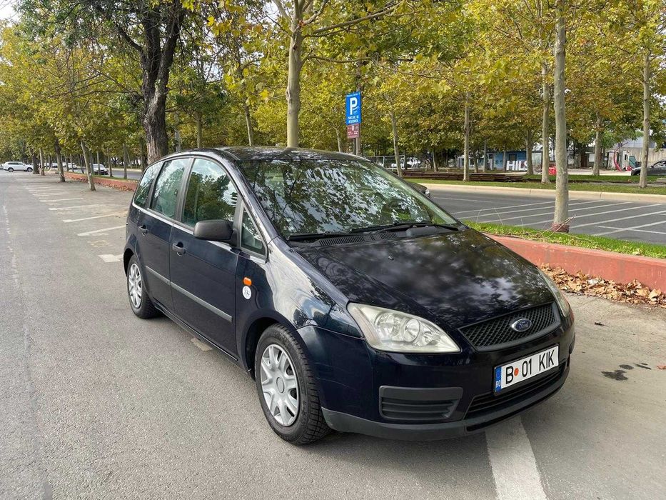 Ford focus c-max