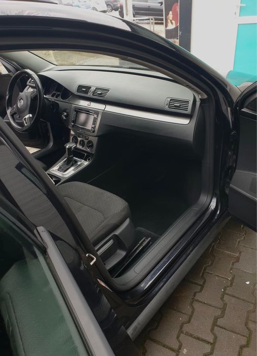 Volkswagen Passat B6