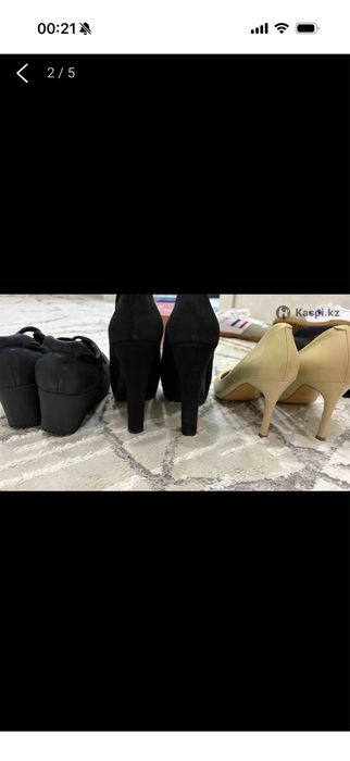 Отдам туфли бесплатно