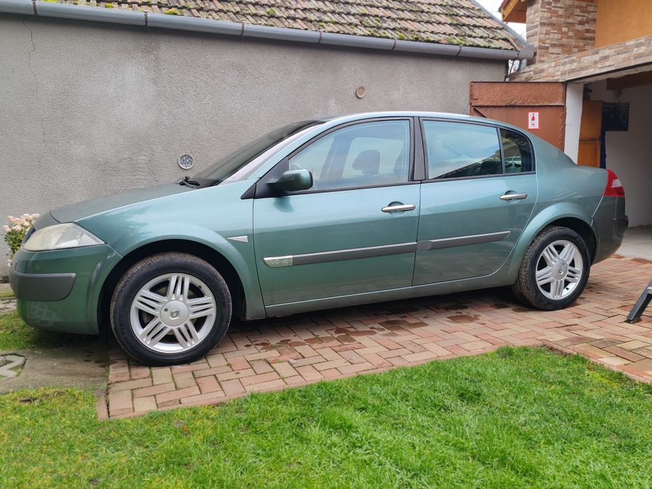 Renault Megane II