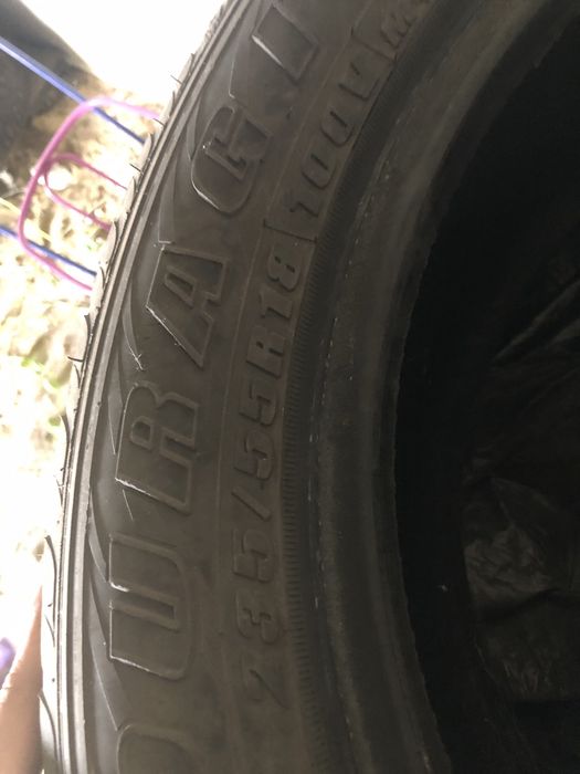 Продам 4летний резины