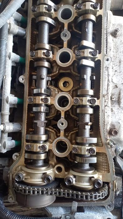 Двигатель 2.4  Toyota Camry Estima Alphard