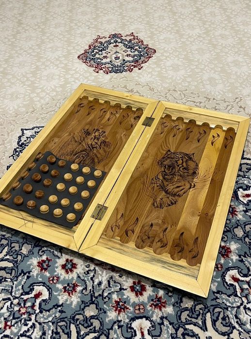 Продается Нарды ручной работы