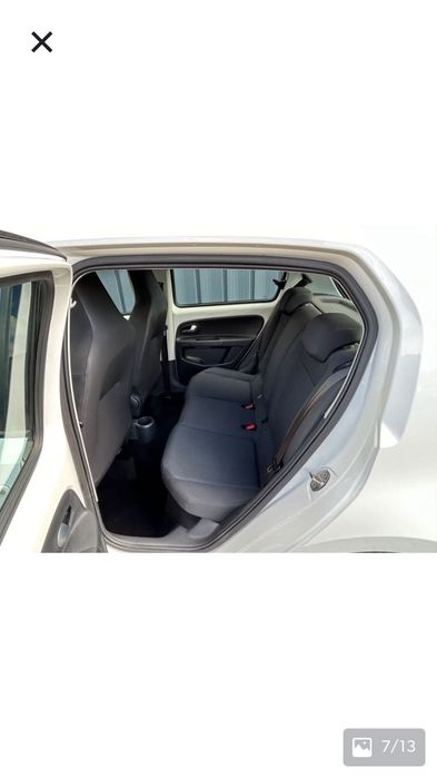 Volkswagen Up 2019