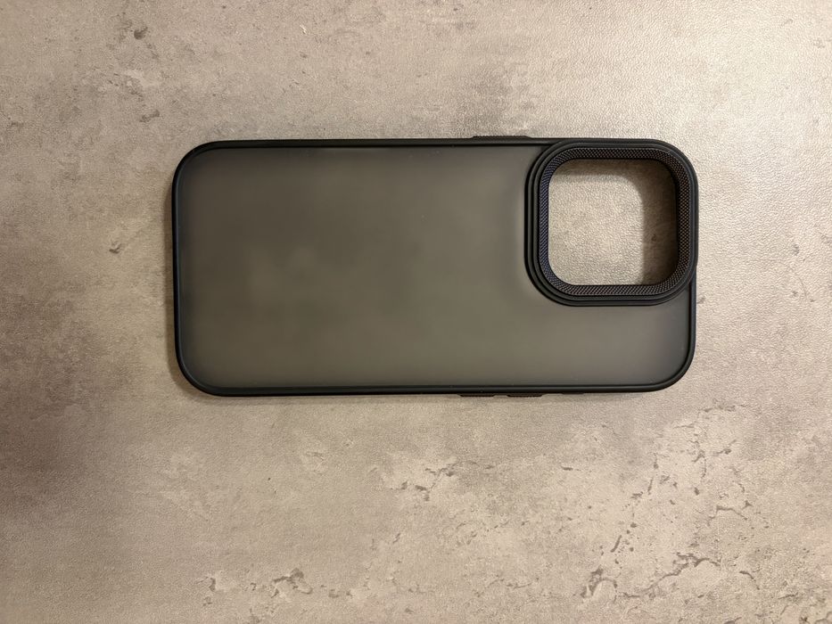 Apple Iphone 17 Кейс/калъф/гръб силиконов протектор