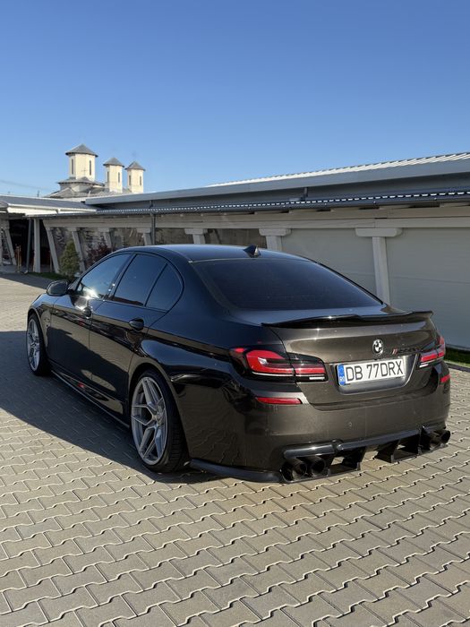 Bmw Seria 5 F10 M Pachet