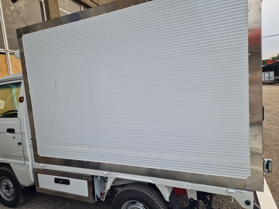 Sendvich Butka va Refregerator ornatib beramiz