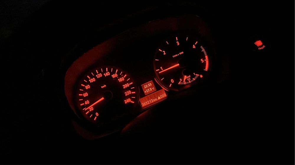Bmw  2.0D 163 cai