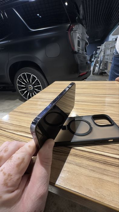 iPhone 14 Pro Max на 16 Pro Max 512