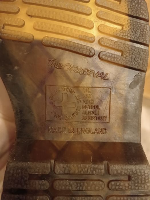 ботинки dr.martens