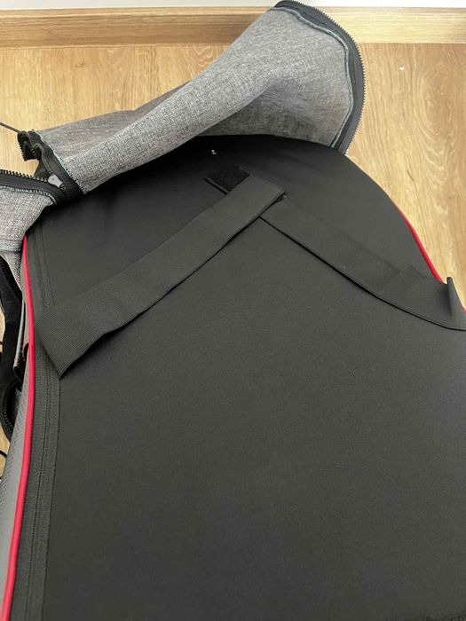 Масажираща седалка SALUTE