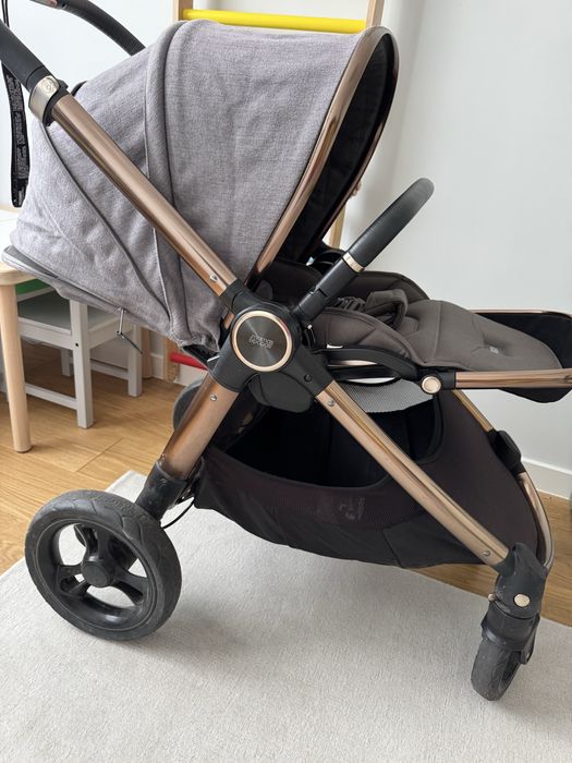 бебешка количка Mamas & Papas Ocarro Simply Luxe