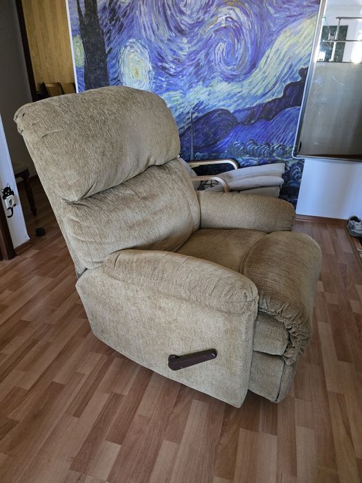 Кресло-реклайнер