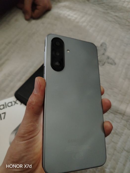 Samsung A17 1 oy kafalot