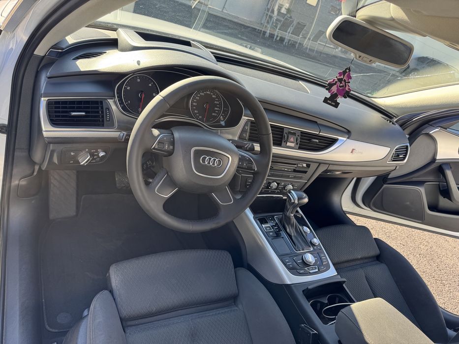 Audi A6 Sline 2.0 Diesel 177cp