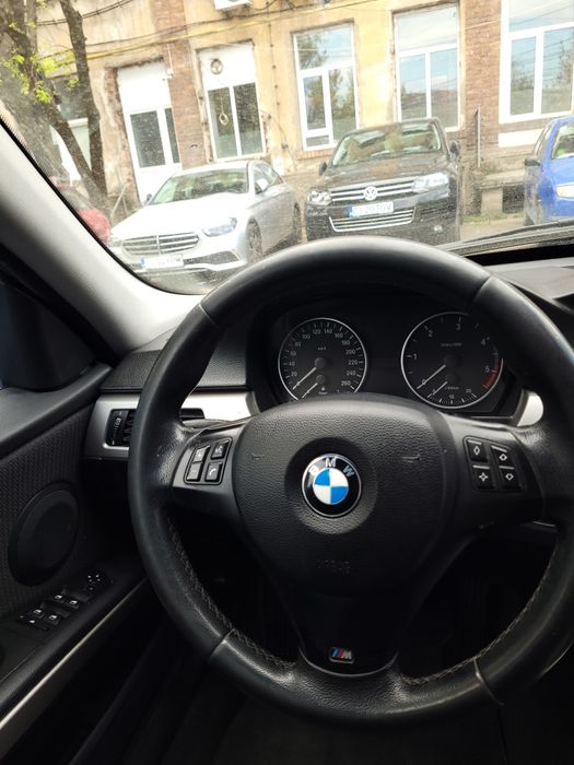 Bmw 320 e91 2007