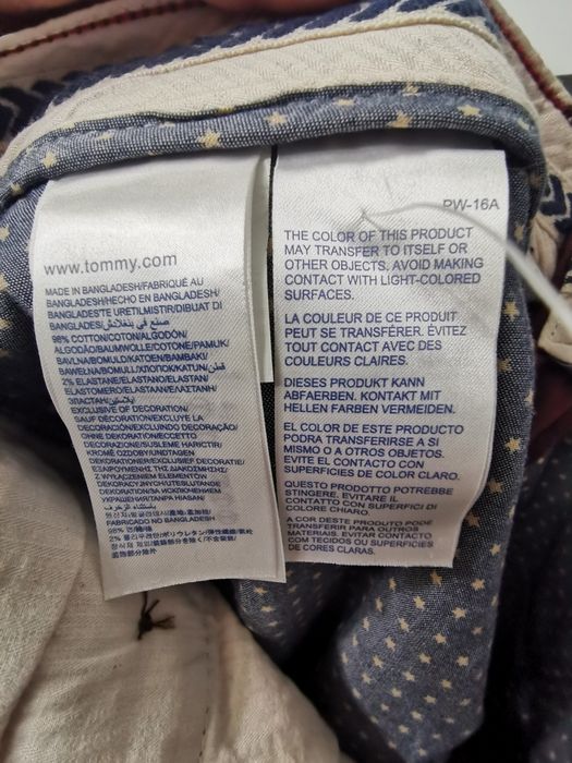 Pantaloni Hilfiger Denim 28/34