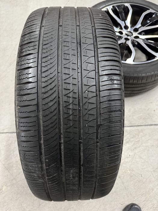 Jante Range Rover R21 Sport Vogue Originale Pirelli Scorpiondot2021/22