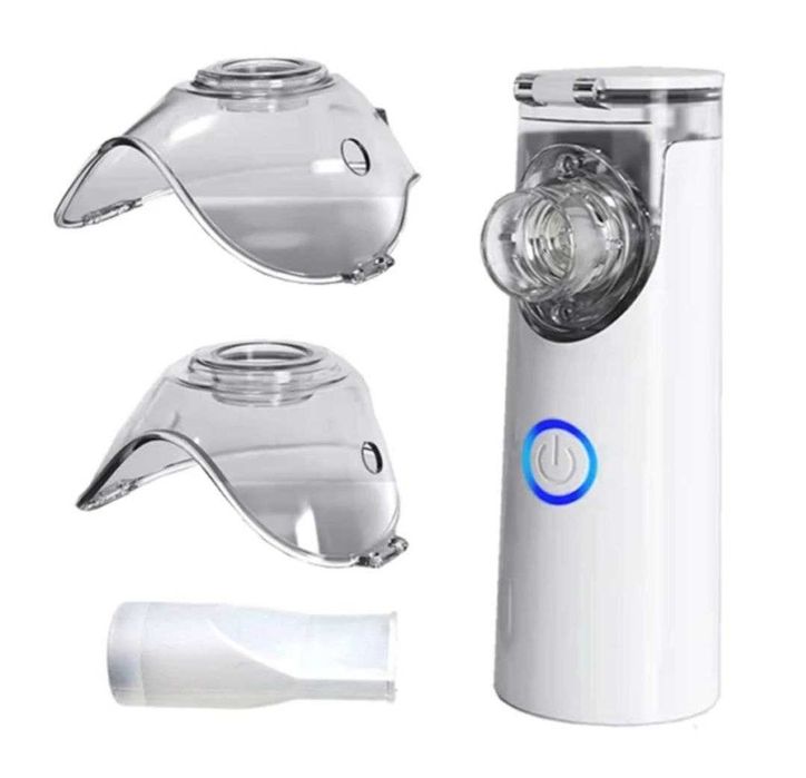 Ingalyator Nebulayzer kattalar va yosh bolalar uchun