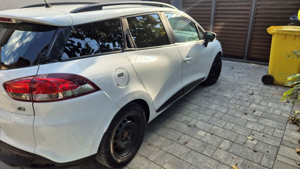 Renault clio 1.5 diesel 2017