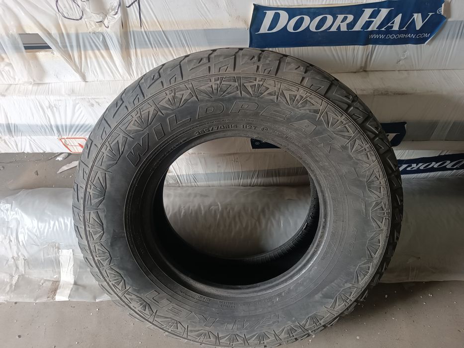 Продам шины WILDPEAK A/T