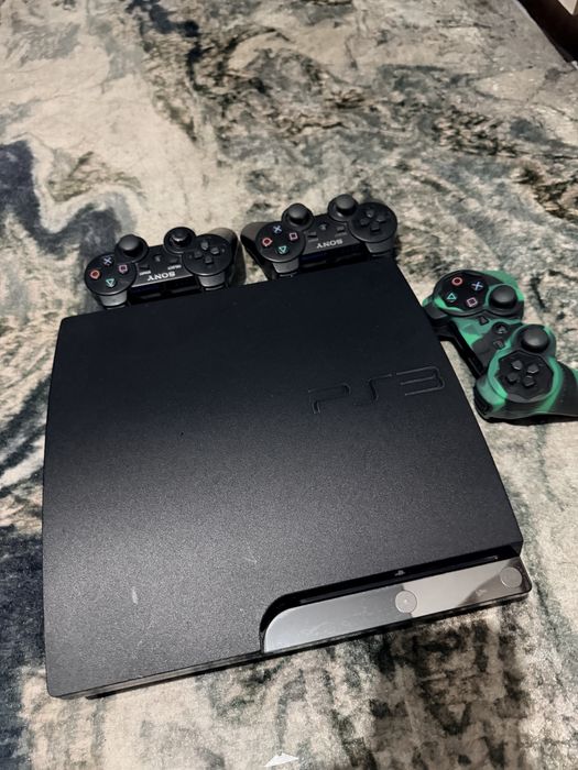 В Продаже ps3 slim