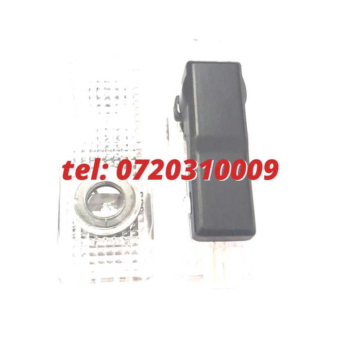 Lampi Portiera Cu Logo Bmw  Led Laser Set 2 Buc