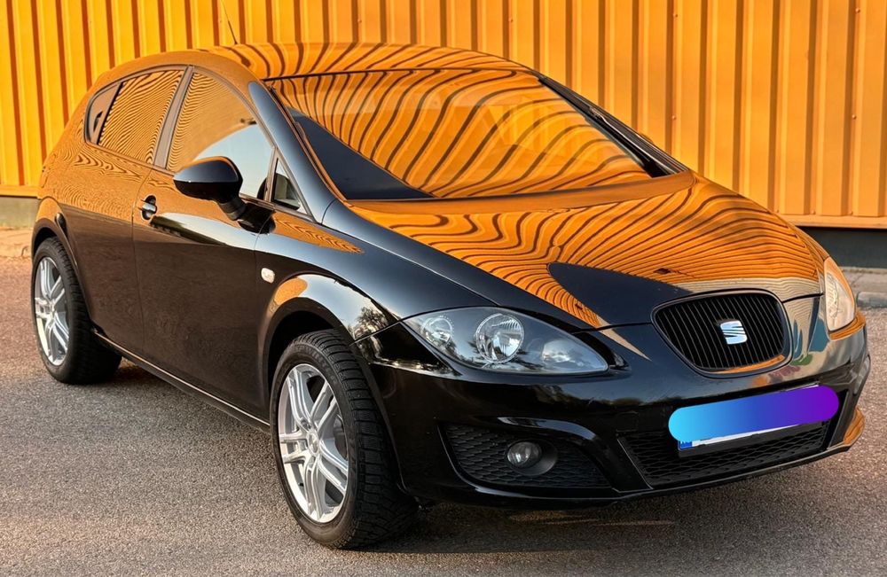 Seat Leon-2012-1.6 TDI-euro5-clima-senzori parcare