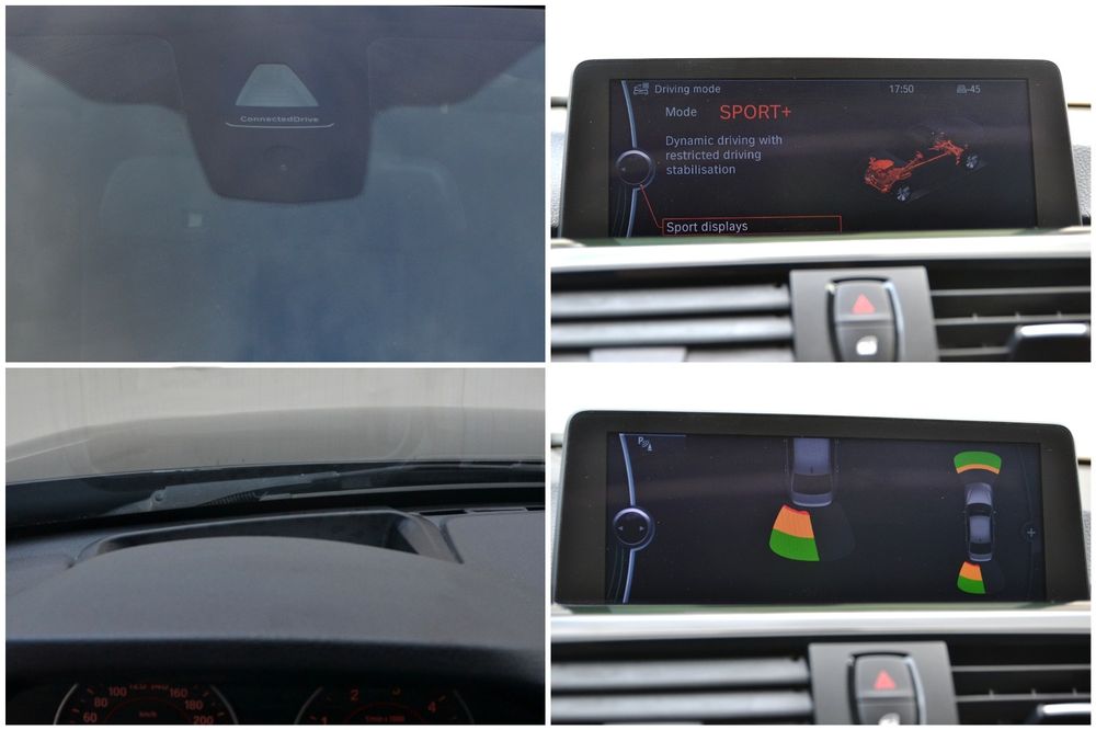 Bmw 320D F30 2.0 184Hp/2012/Automat/Trapă/Bi-Xenon/Pachet Sport Line