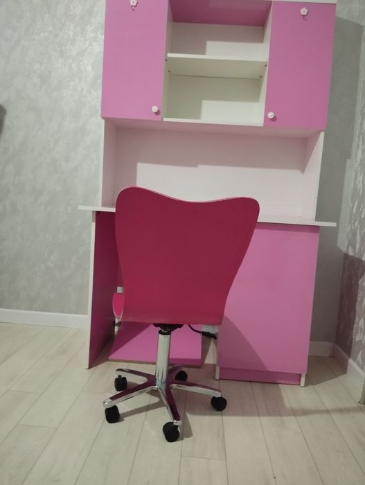 Стол шкаф в 2 в 1