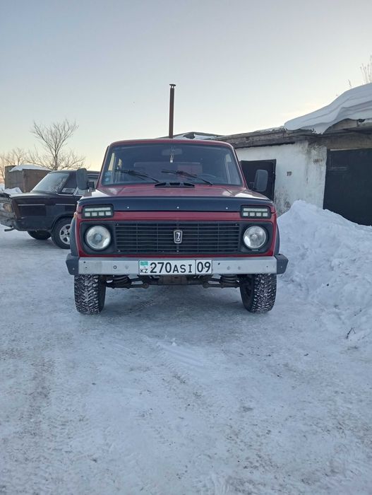 Ваз Нива 2121 Продам