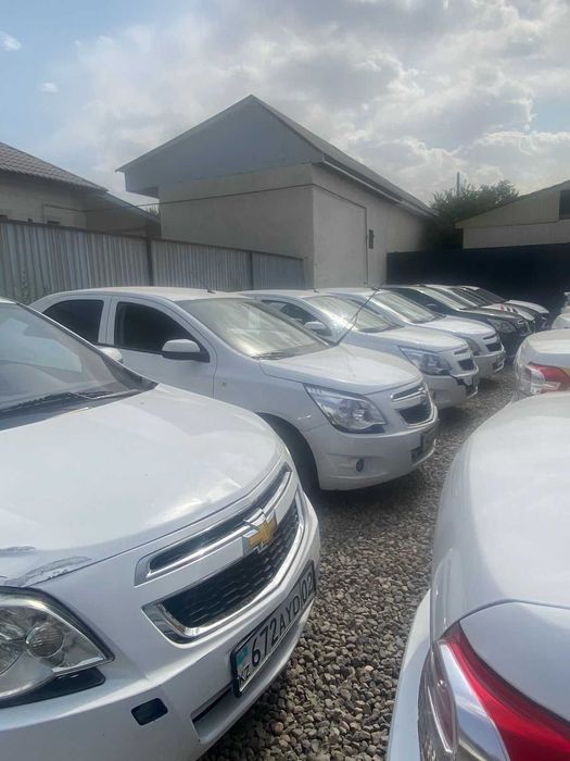 Авто аренда под такси