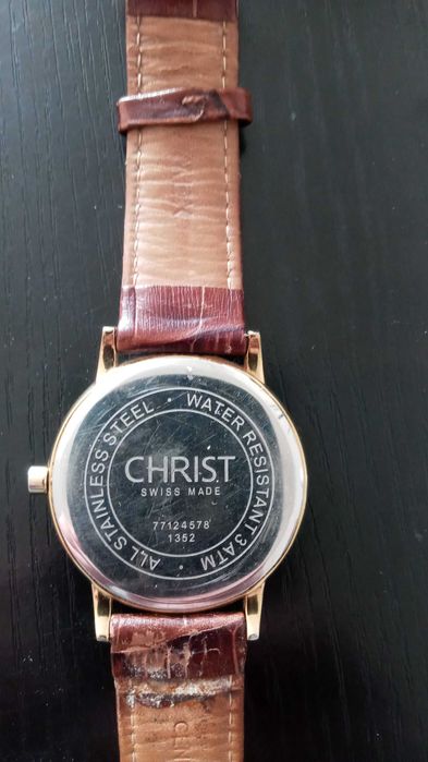 Оригинален часовник CHRIST