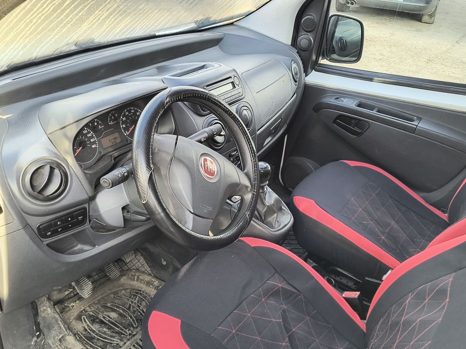 Fiat Fiorino 1.4 Benzina