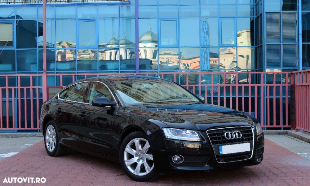 Audi A5 2010 diesel, 15.250 € — imagine 2