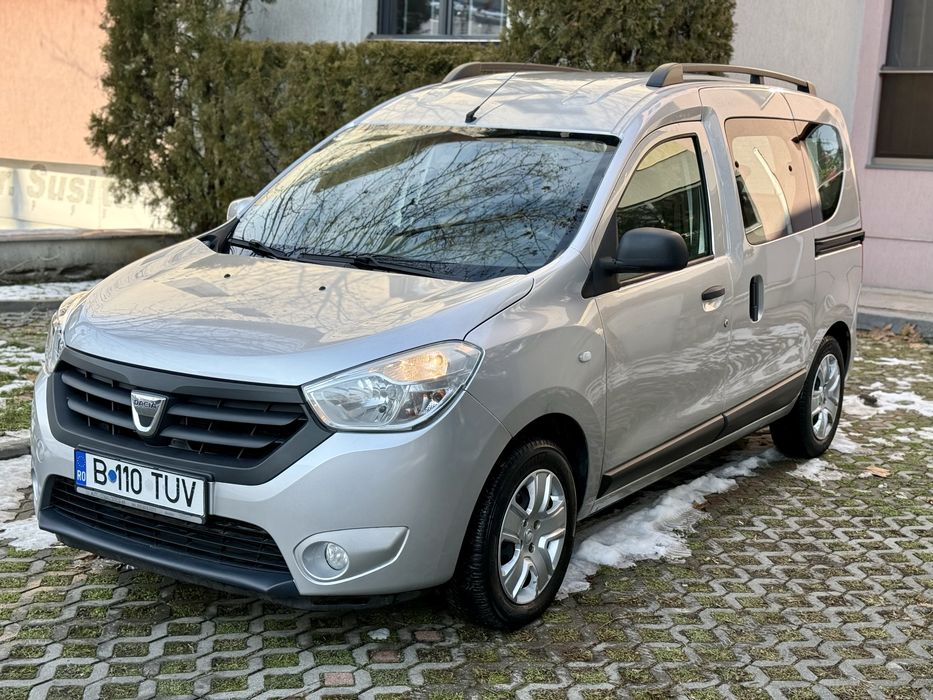 Dacia Dokker  Proprietar