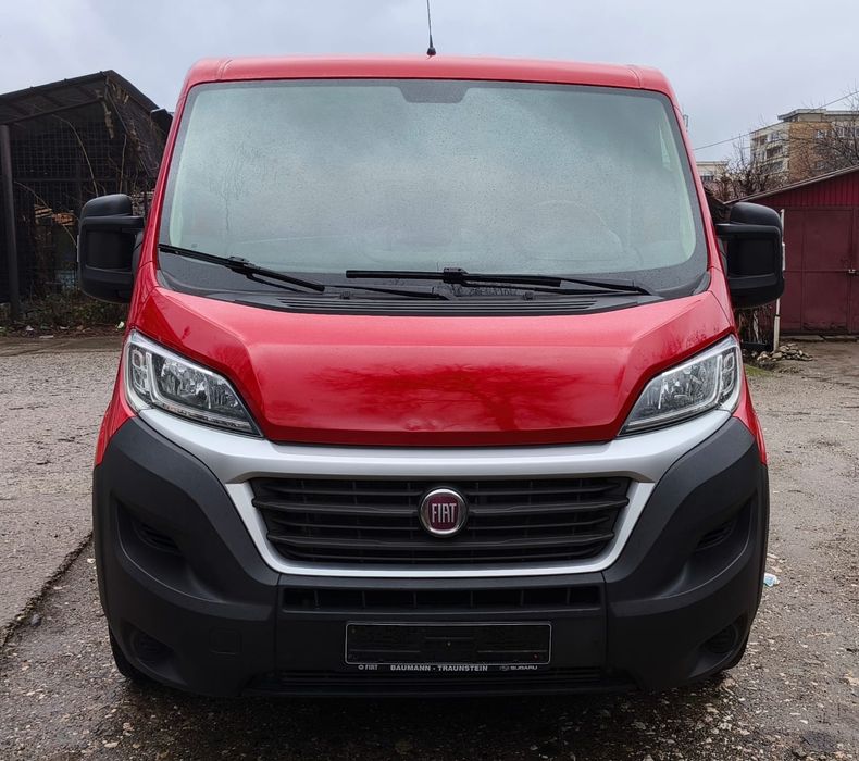 Fiat Ducato 2.3d 130cp An 2019