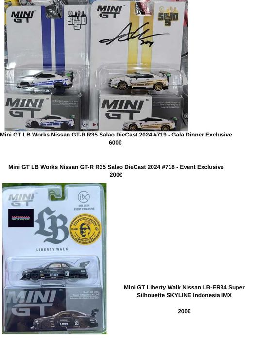 Mini gt roxy er34 r35 r34 рокси рекси бмв р34 р35 ер34 porsche CHASE