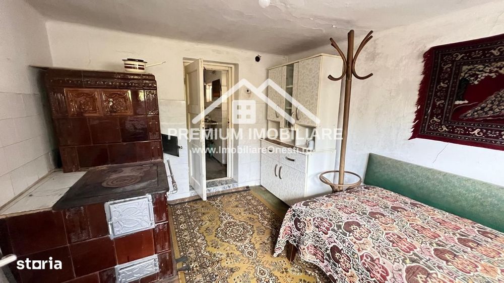 Casa si teren de vanzare in Targu Ocna
