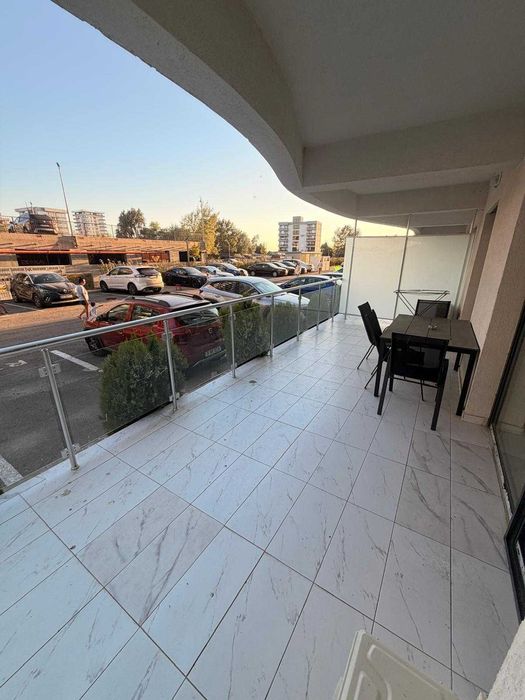 2 camere Mamaia Nord | Prima linie la mare | Terasă mare | Termen lung