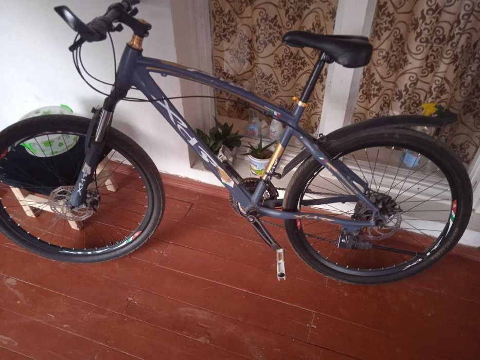 Хороший велосипед