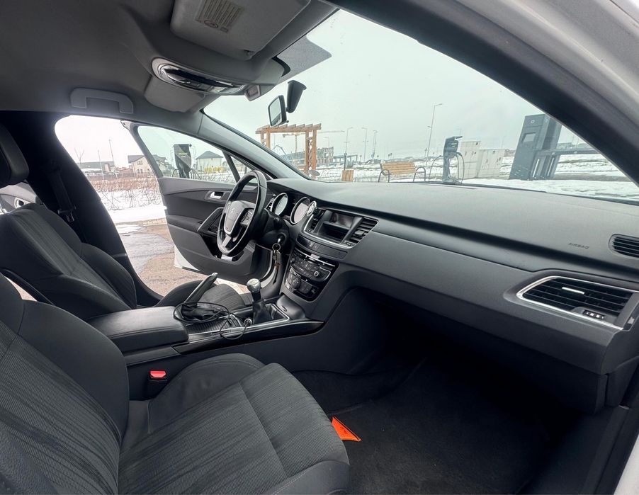 Vand Peugeot 508