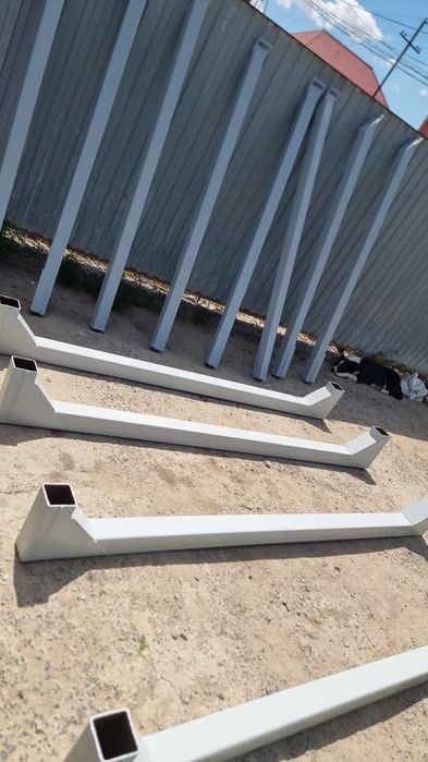 Рога (Коники) для полуприцепа