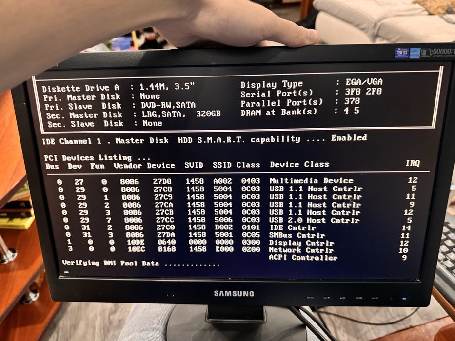 Монитор для ПК