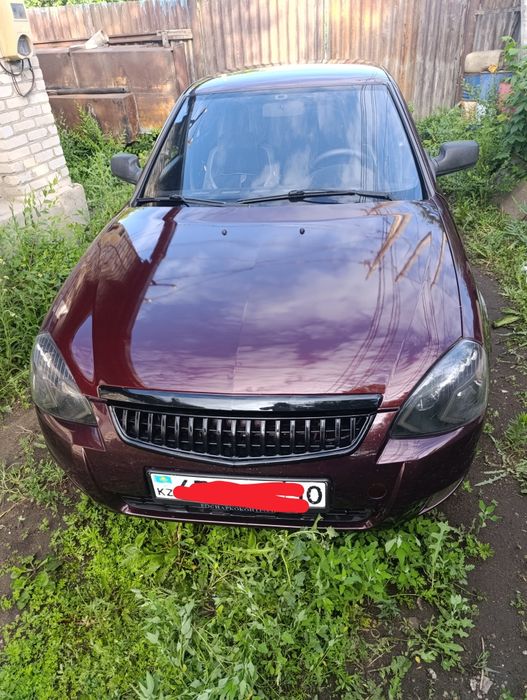Продам Приору 2009г