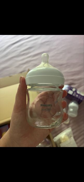 Бебешки шишета  Philips Avent