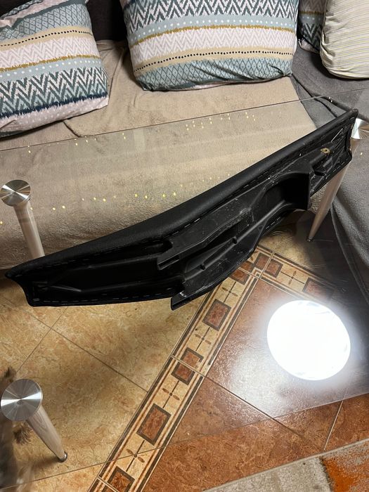 OEM Седалка KTM EXC(F) '17-'19 SX(F) '16-'18 - Черна