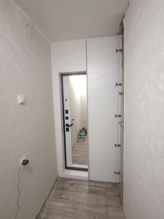 Установка дверей