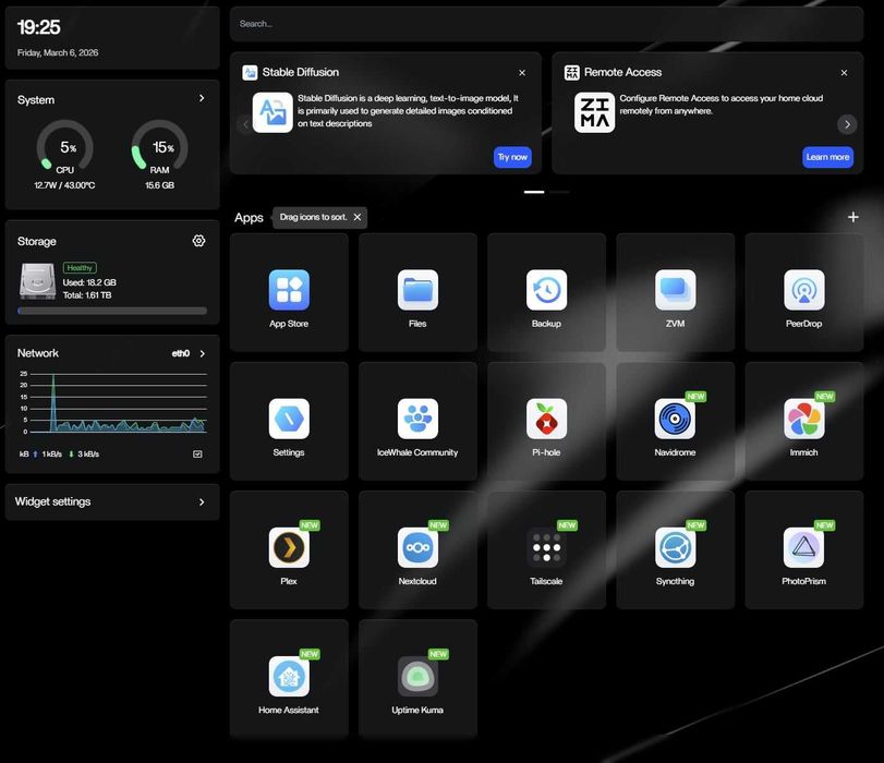 #4HP Z210 pentru NAS / Server / Storage / Home Server