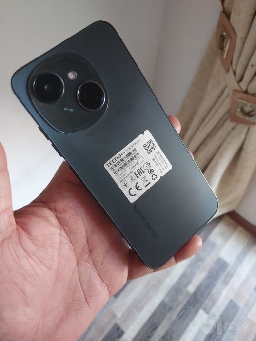 Tecno Spark Go1 xotra 6/128